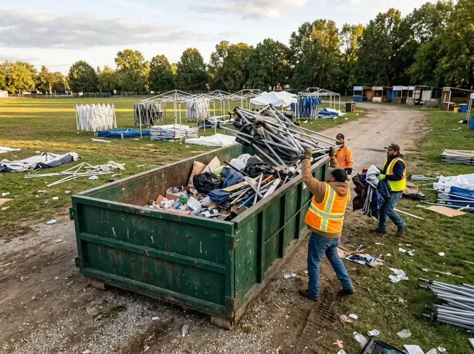 temporary-event-waste-containe-016 — frequently asked questions, Roll-Off Dumpster Rental Services in Galt, CA